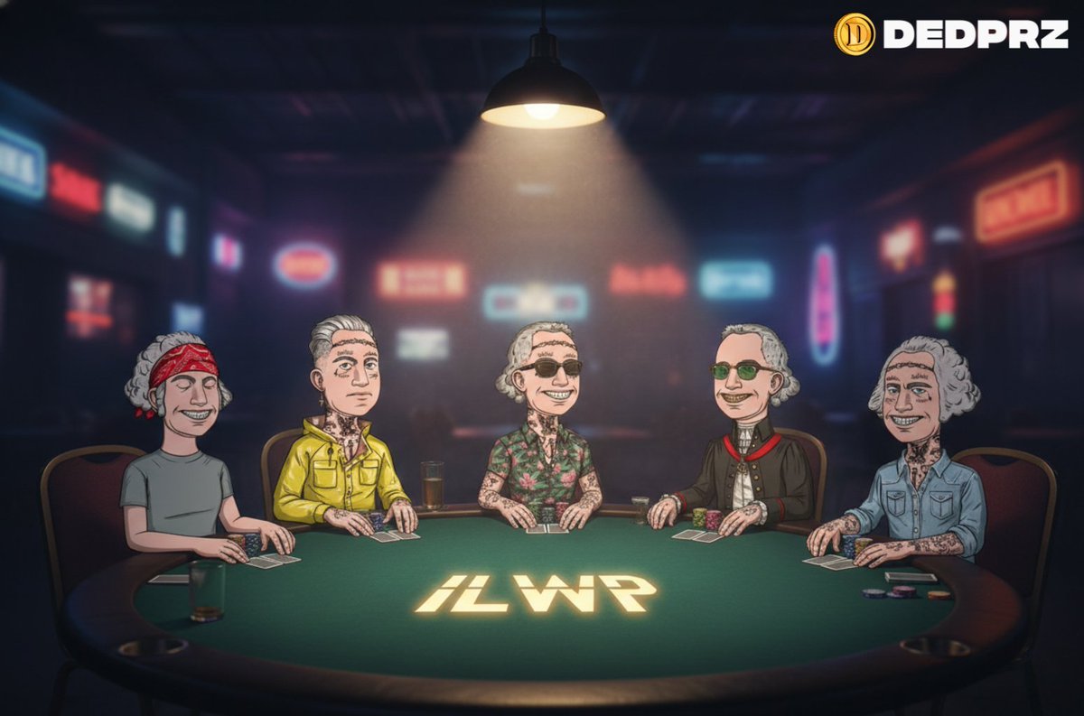 ILWP (In Love With Poker) series is LIVE today 🃏❤️♠️ (Feb 9–15)

If you’re hunting EV/value this week:
🟢 Big guarantees across the schedule ($250K GTD overall)
🎟️ Steps + satellites all week
🆓 Weekend freeroll satellites (Sat + Sun) give “bundles” into ILWP events

Two