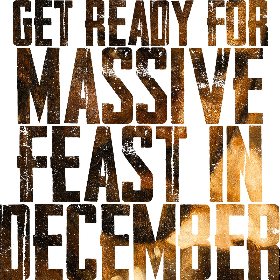 RowdyEmpire3's tweet photo. A MASSIVE FEAST IN DECEMBER 🔥That text. That look. Pure RAW MASS 💥Those burning eyes of #RowdyJanardhana scream rage, pain & power 👊Not just a film… this is a storm loading for the big screen 🌪️🎬 #RowdyJanardhana #MassAlert #DecemberFeast #IndianCinema https://t.co/pRikcHlEiM
