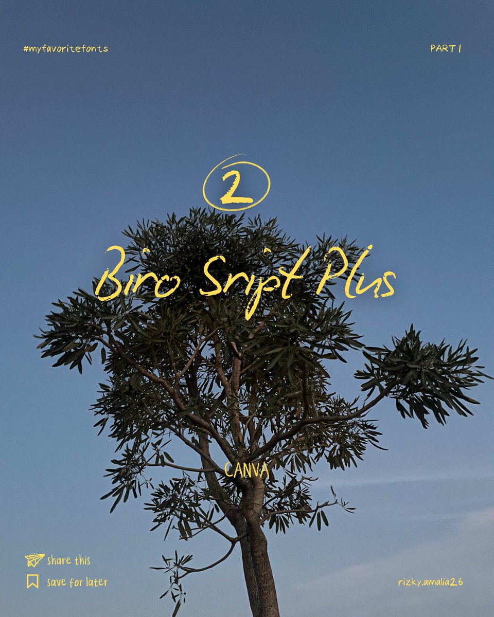 PART 1
Some of my favorite fonts 𖦹✏️୭˚. ᵎᵎ｡🤍𖦹°‧

Ini ya beberapa font yang jadi favorit aku dan sering aku pakai untuk edit foto lucu-lucu. Siapa tahu bisa bermanfaat  🤍✨￼