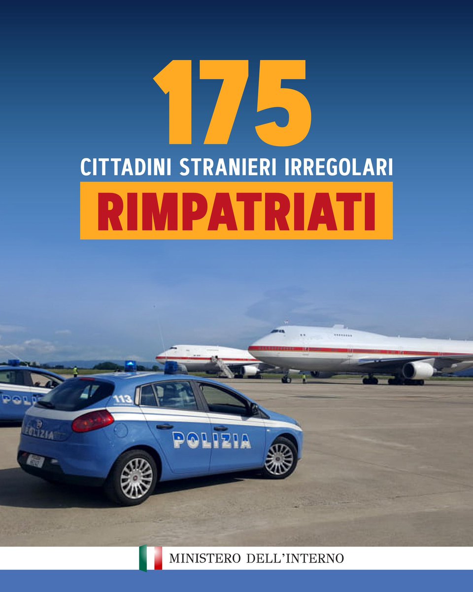 Matteo Piantedosi tweet media