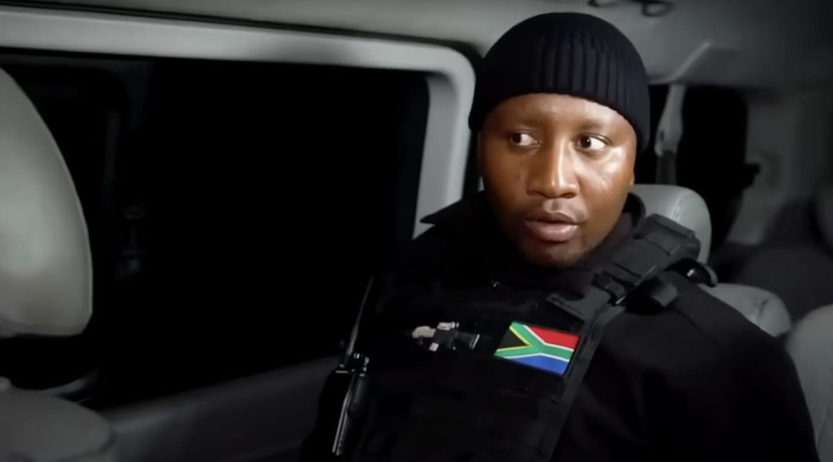 π΄BREAKING | Action SA's Xolani Khumalo Present as Nigerian Man Killed in Windsor During Windsor Anti-Drug Raid that turned deadlyπ΄ Police are looking into a shocking case where a Nigerian man lost