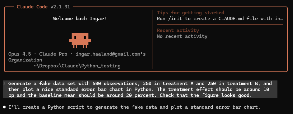 Ingar Haaland tweet media