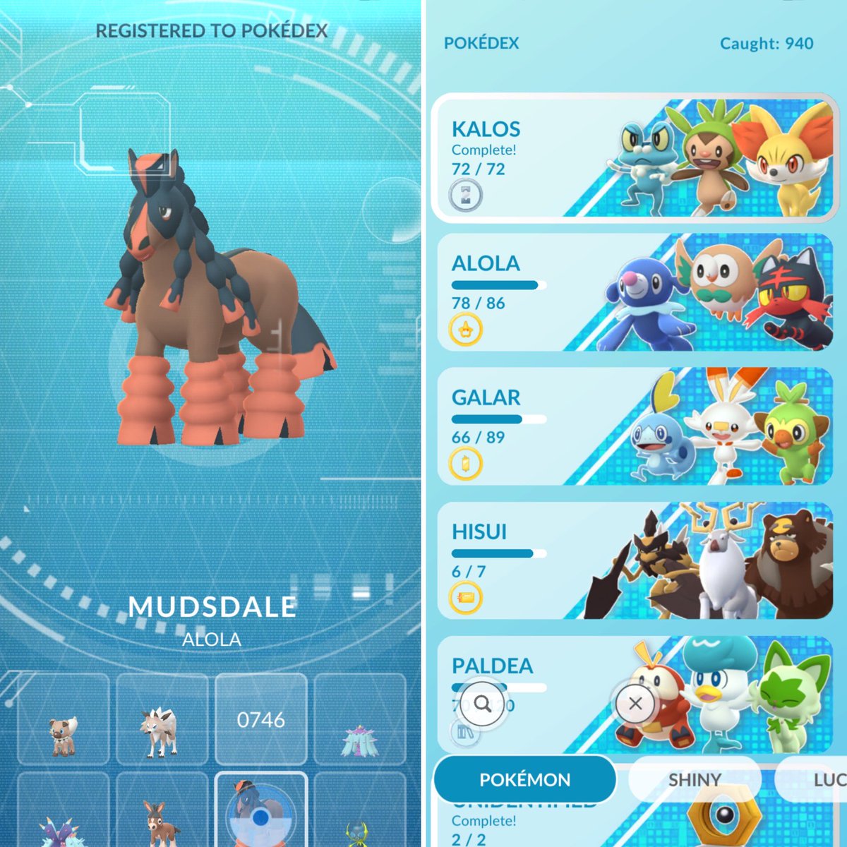 The Poke GO Hunter tweet media