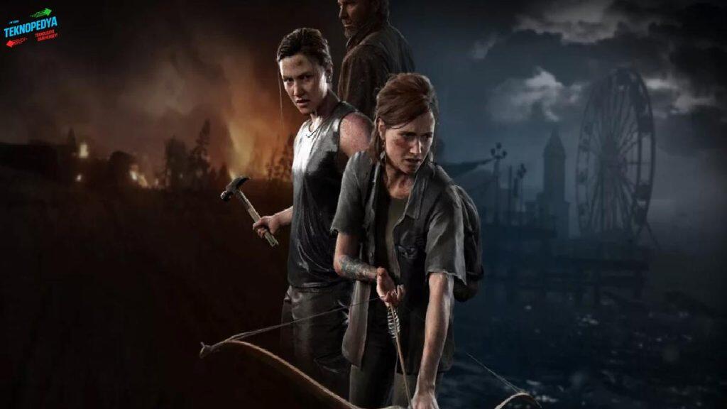 teknopedya's tweet image. The Last of Us Part 3 için Sevindiren Gelişme;
Naughty Dog'un yeni iş ilanı, The Last of Us Part 3 çok oyunculu modunun geri dönebileceğine işaret ediyor.

-
-
#Çokoyunculu #factions #mod #oyun #part #thelastofus