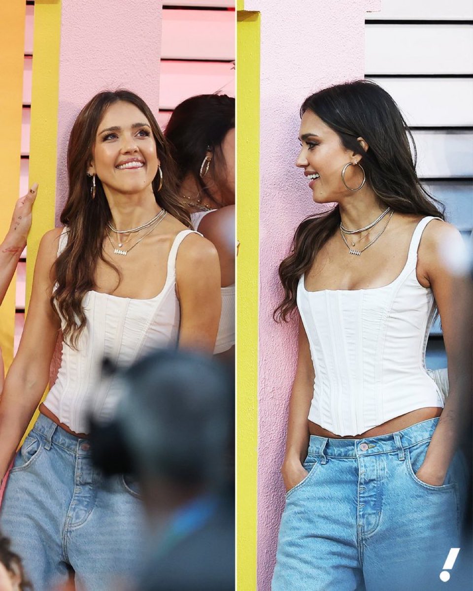 Jessica Alba tweet media