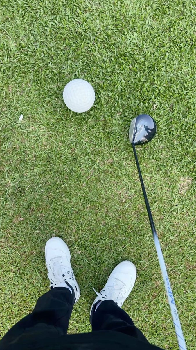 Why is golf always linked with wealth?