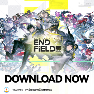Incase y'all haven't tried Endfield yet, try it on PC through my link. 
Excited to get a spot to sponsor this game especially when I'm about to enter the 2nd region!
The campaign is lasting 9 days
strms.net/endfield_danny…

#ArknightsEndfield #Sponsored #Ad