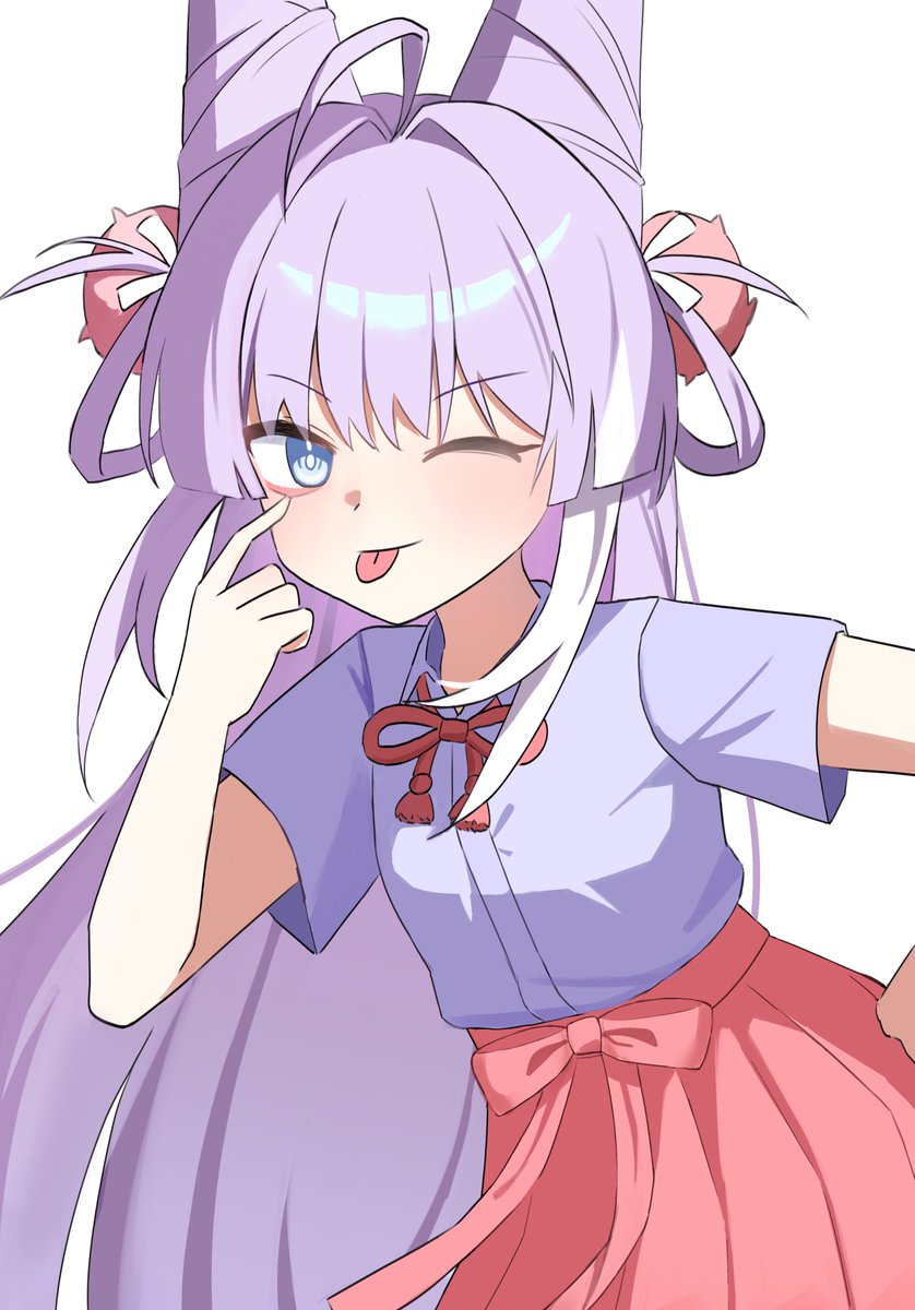 Dronia9648's tweet image. 💜😜
#shibuki_art