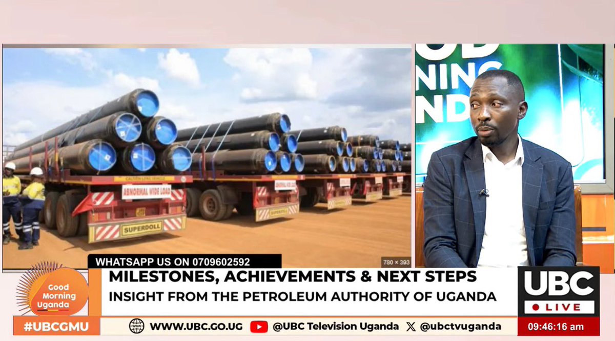 Linda Evelyn Namulindwa tweet media