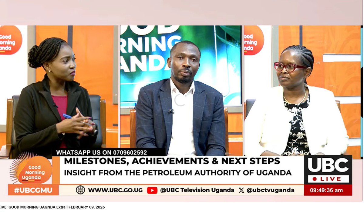 Linda Evelyn Namulindwa tweet media