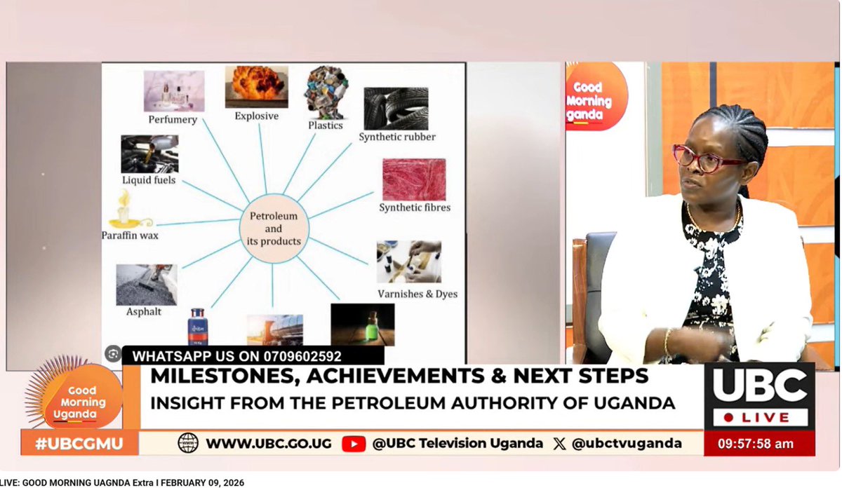 Linda Evelyn Namulindwa tweet media