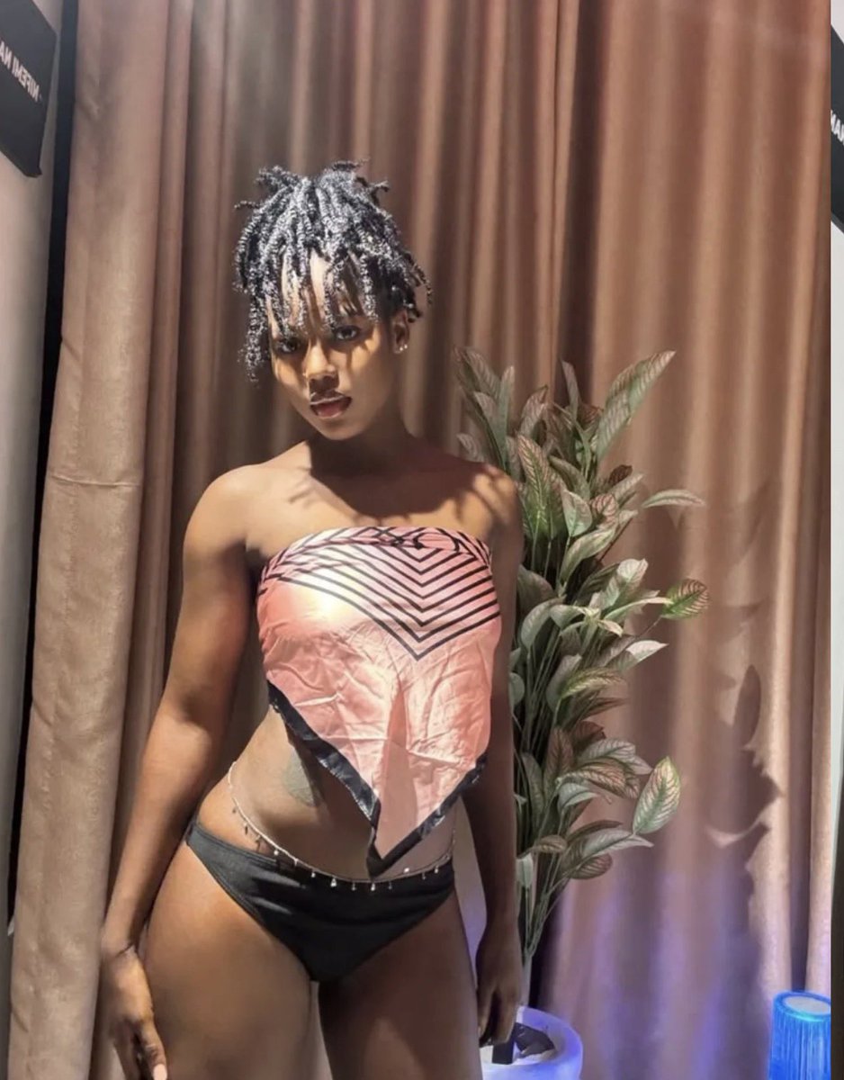 StretfordPrince's tweet image. A week with her or 2 BTC?

Choose wisely.