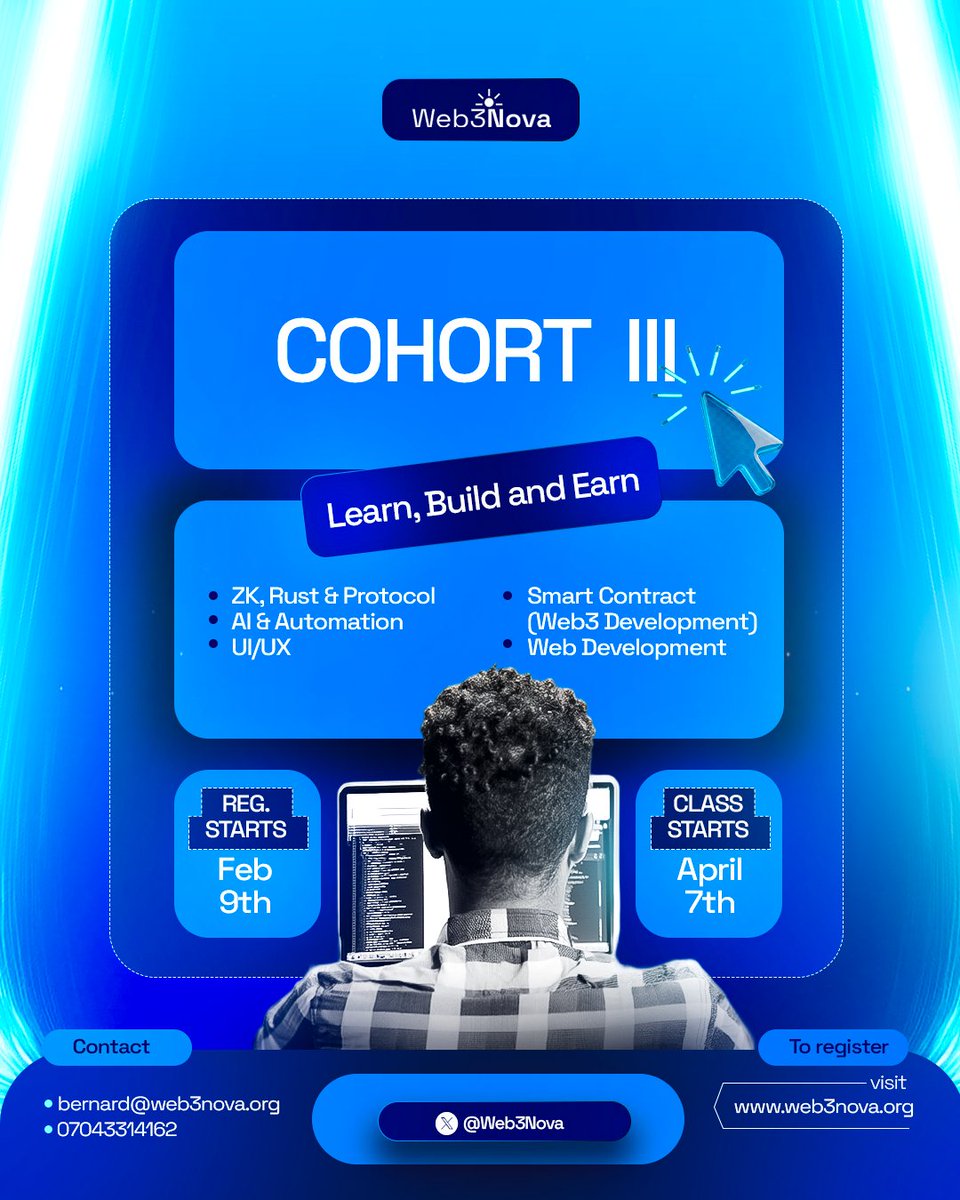 Web3Nova tweet media