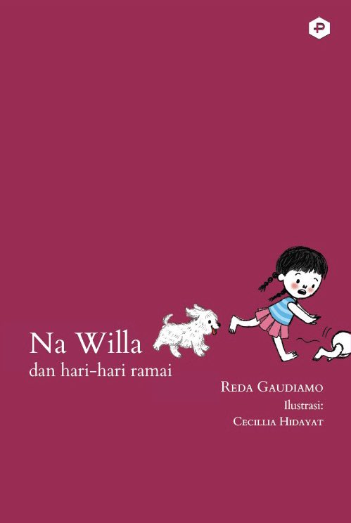 Sebenernya #NaWilla tuh ada 3 buku:

• Na Willa
• Na Willa dan rumah dalam gang
• Na Willa dan hari-hari ramai

Nah, buat filmnya yang tayang LEBARAN 2026 itu diadaptasi dari buku pertama.

Kalo soal harus baca buku dulu atau nggak, mungkin bisa dijawab sama Mas <a href="/Adriandhy/">FILM ✨NA WILLA✨ SEGERA DI BIOSKOP!</a> 🙏🏻