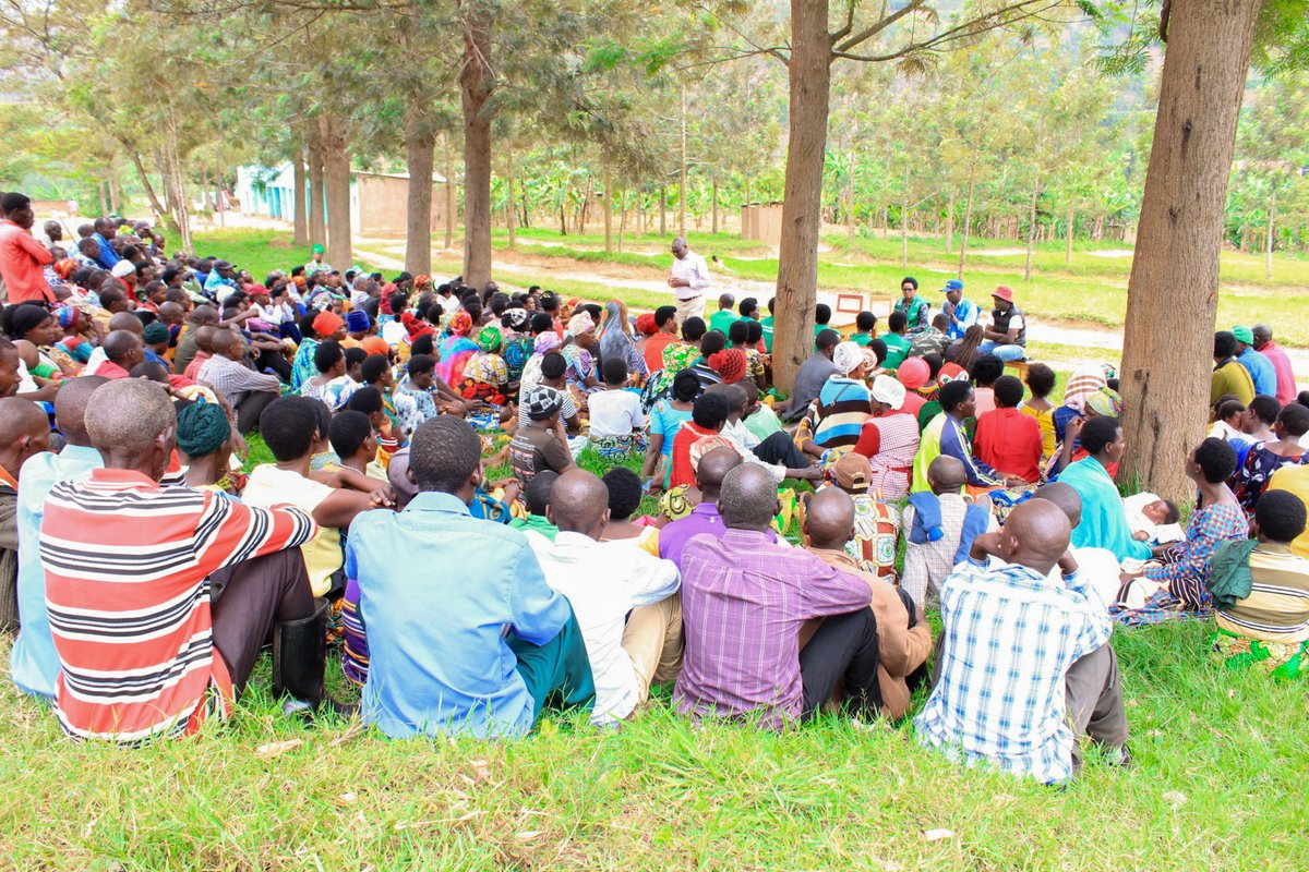 SOS Children's Villages Rwanda tweet media