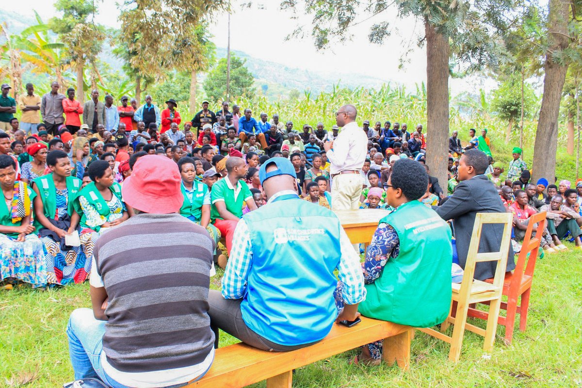 SOS Children's Villages Rwanda tweet media