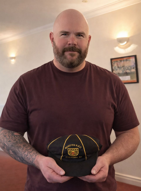 Maesteg RFC Past Players Association. tweet media