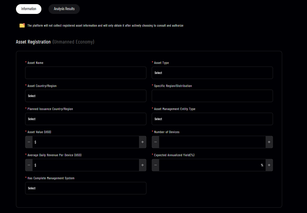 DataIPO_RWA's tweet image. ⚡️Issuers can now input project details and get an AI-powered RWA issuance path.

Less guesswork.
More clarity before you launch.

Feel free to try it out.dataipo.com
#RWA #DataIPO #SimpleChain
