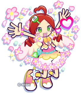 『にゃんこシリーズ』の一部キャラクターや『ももいろのりんご』などの「とくもりとっくん」解放🧶🐈
「とくもりチェンジ」の前と後の姿は切り替えられるよ✨
「とくもりパワー」をLv.10にして好きな姿でホーム画面に設定してね‼️

▼詳しくはこちらをチェック‼
puyopuyoquest.sega-net.com/info/detail/00…

#ぷよクエ