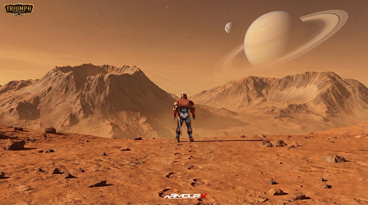 Armour | Closed Beta tweet media