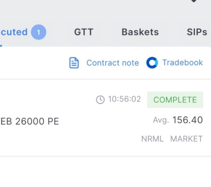 SYTRADING_'s tweet photo. 9-02-2026 | Nifty 50 🧿 | trailing accepted.
You can learn strategies and setups from others but how you'll gain trading consciousness and flow state? 
Stop searching and start doing. 
#Nifty50 #trading #stockmarket https://t.co/aboiV2tF62