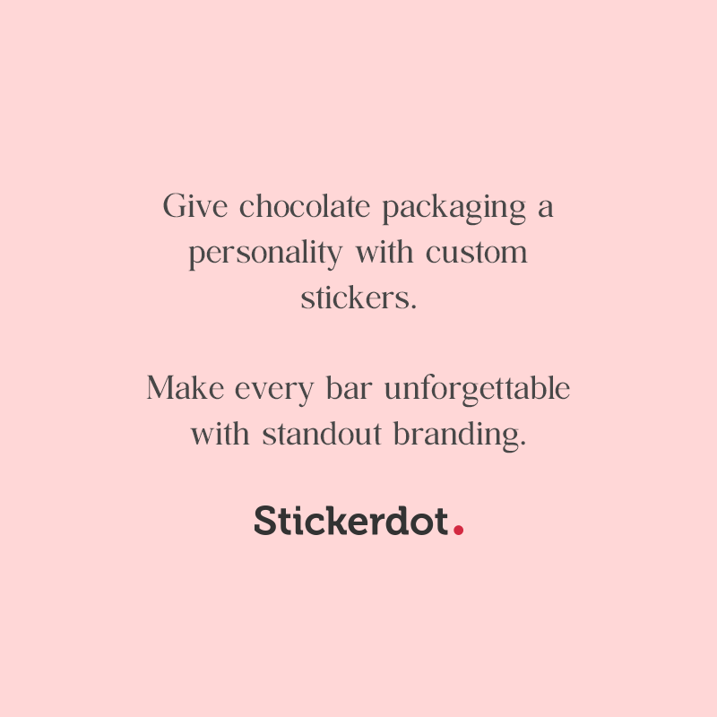 StickerDot's tweet image. Are your #chocolates ready for this #ValentinesDay?

If not, check out these #stickerpackaging inspirations!

Feeling inspired to elevate your #chocolatepackaging? Start customising your #stickers with #StickerDot at stickerdot.co.nz