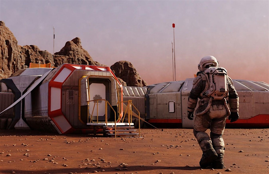 Explore the possibility of Mars habitation with Dr. Phil Ferguson and experts at a UM Knowledge Exchange event at Degree’s Diner.

Attend in-person or online Wed, Feb 25, 2026 @ 7 pm CST.

eventbrite.ca/e/um-knowledge…

#umanitoba #astrobiology #winnipeg #manitoba #degreesdiner #Mars