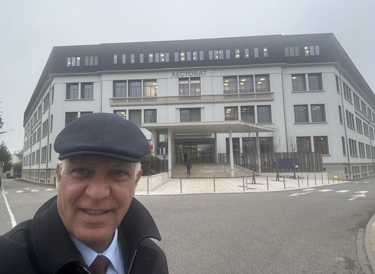 Mostafa Fourar tweet media