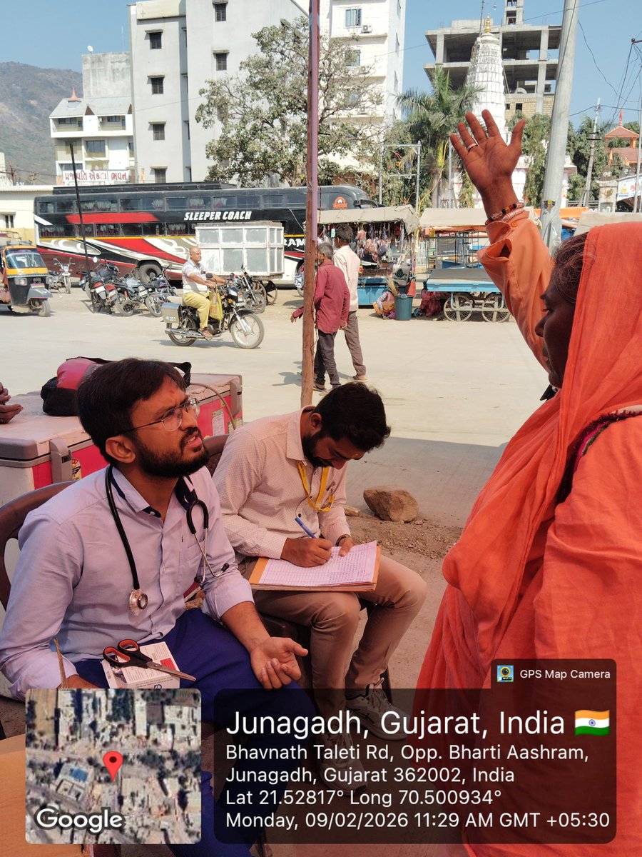 collectorjunag's tweet photo. @InfoGujarat @revenuegujarat @JayantiRavi @HealthDeptGuj 
@drpradyumanvaja @ikaushikvekaria https://t.co/yWXW98xnKV