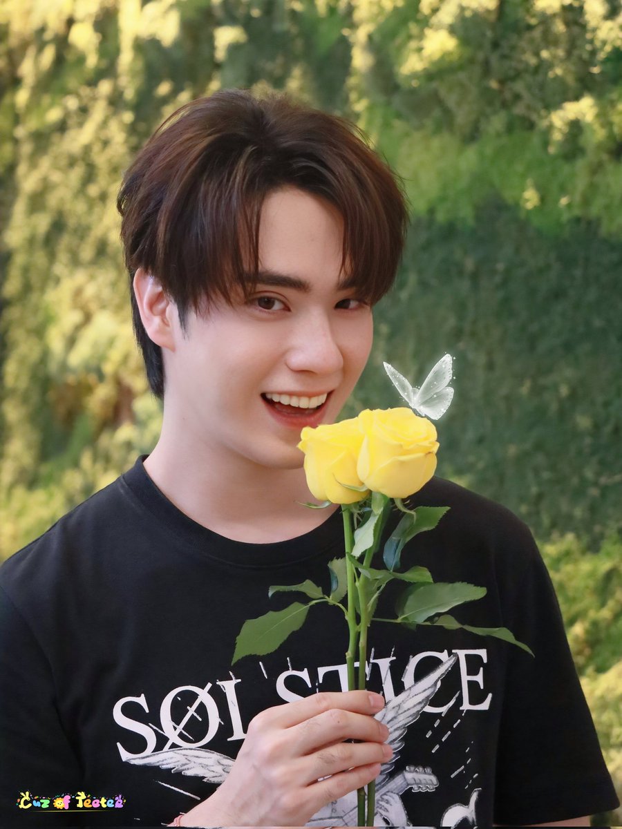 แจกความสดใส ยามบ่ายง่วงๆ 😴
#TEeThanapon 
#thepoohjaypixx