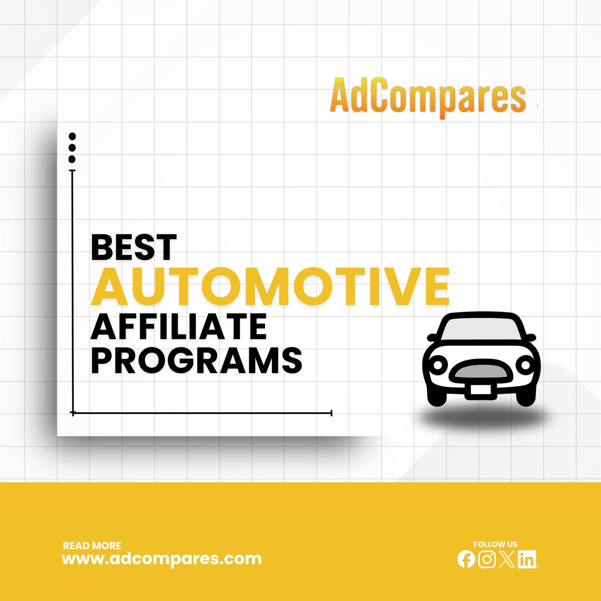 Want to earn online in 2026 with automotive content? 
Promote car parts, tools &amp; accessories &amp; build passive income.

👉 adcompares.com/affiliate/prog…

#AffiliateMarketing #PassiveIncome #SideHustle #adcompare