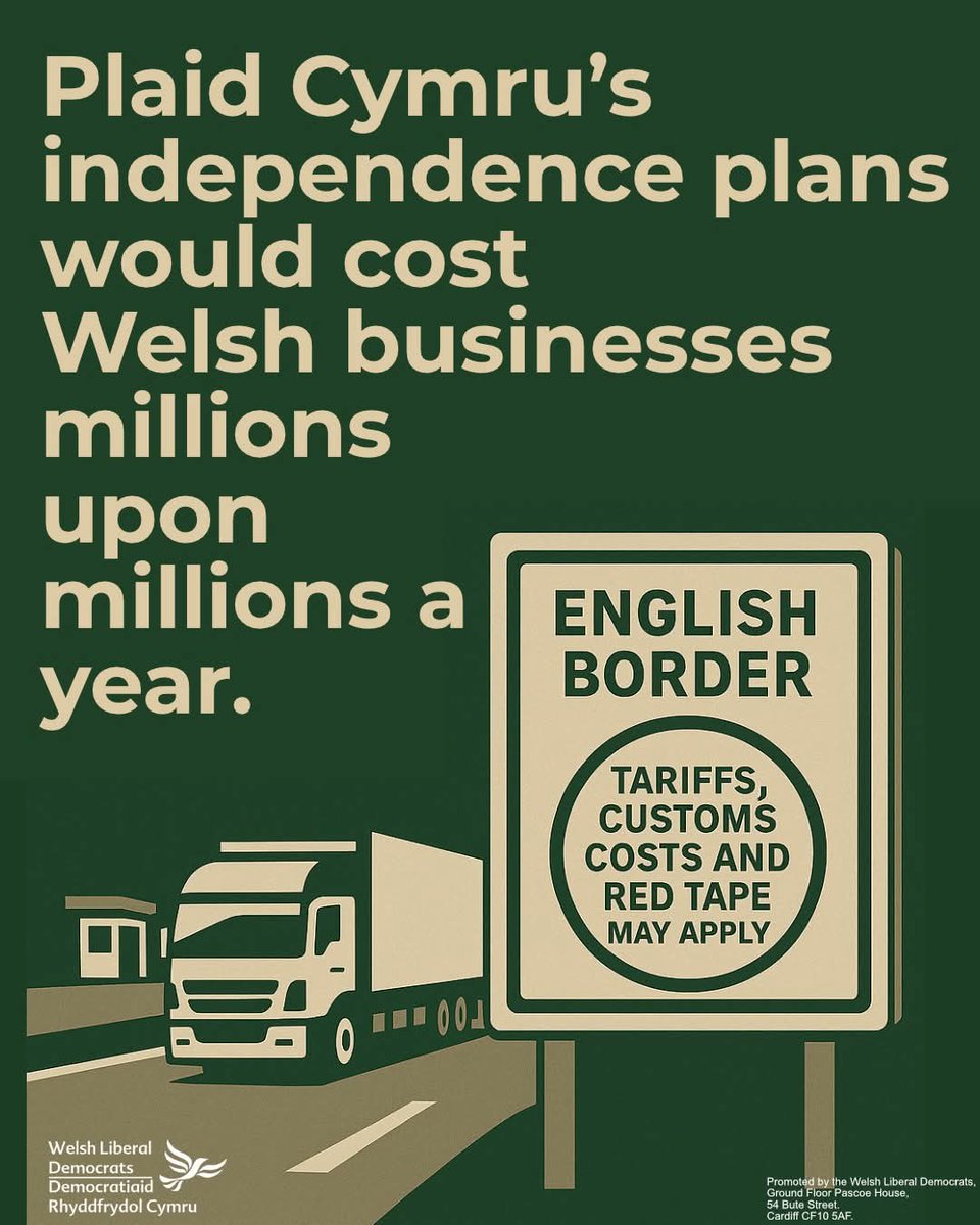 RCT Welsh Lib Dems - Democratiaid Rhyddfrydol RhCT tweet media