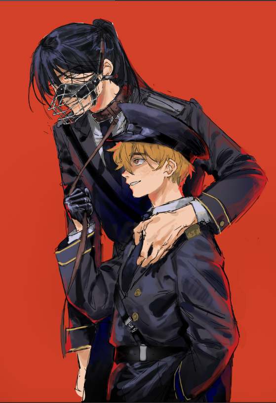 idk if i should finish it, im sick