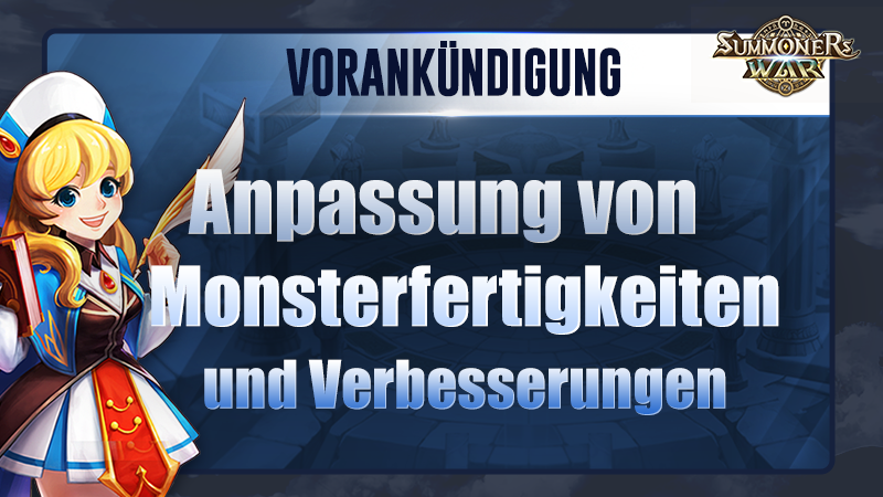 Bereit, eure Taktiken zu überdenken? 🤔

Der neue Balance Patch steht vor der Tür und ihr könnt jetzt schon einen Blick auf die kommenden Änderungen werfen! 👀

withhive.com/notice/313/890…

Auf welche Änderung freut ihr euch am meisten? ⬇️