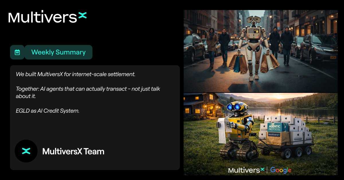 Multiversᕽ tweet media
