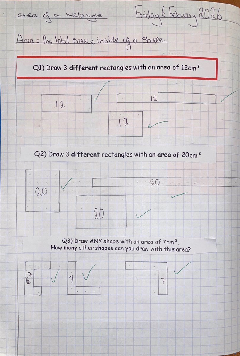Alcester Academy Maths tweet media