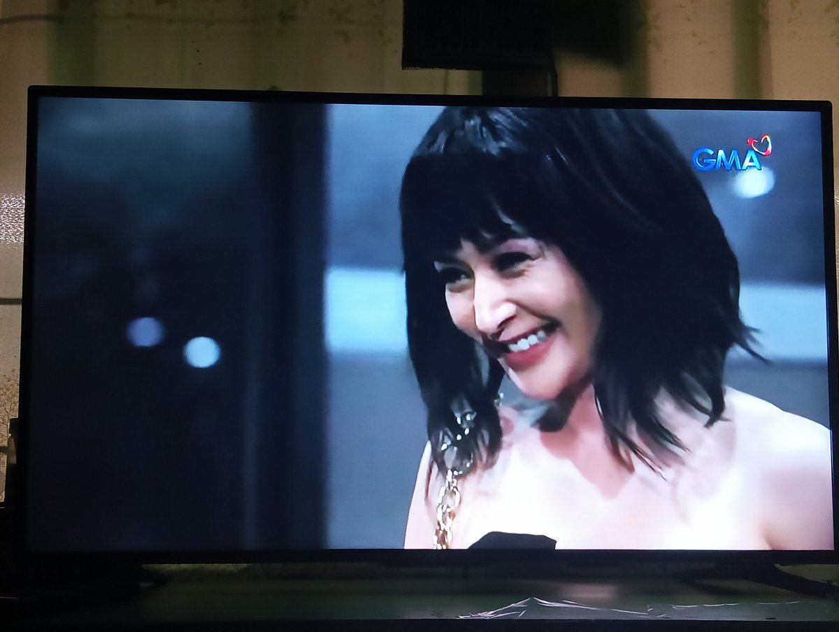 KRISPERever's tweet photo. Watching from pampanga 

Thea is back
Kris Bernal 
#HouseOfLies
#HOLReturnOfTheEnemy https://t.co/apHgGCh911