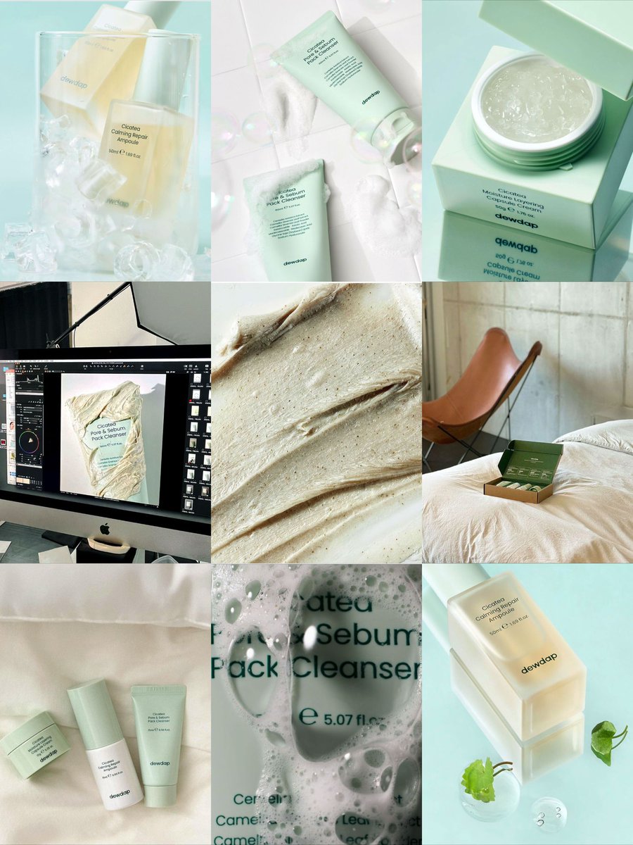 [PIELES SENSIBLES] 🌿

Un tratamiento calmante para piel sensible que utiliza Cicatea™ de Dewdap, una mezcla patentada de brotes jóvenes de té verde y centella asiática, que refresca y calma la piel irritada 💚

buff.ly/PGVhSb8