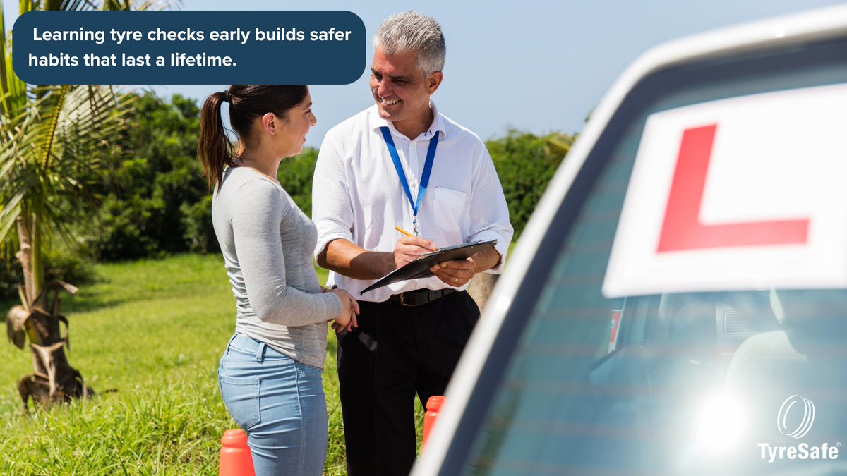 TyreSafe tweet media