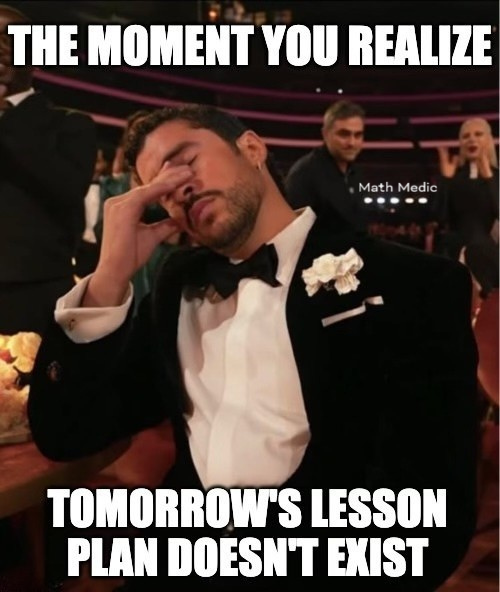 Math Medic tweet media