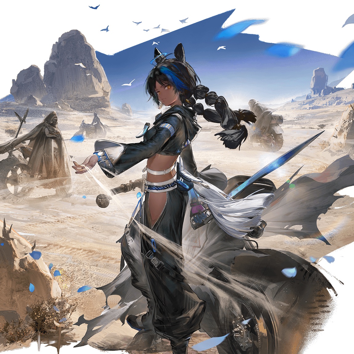 Accapella tweet media