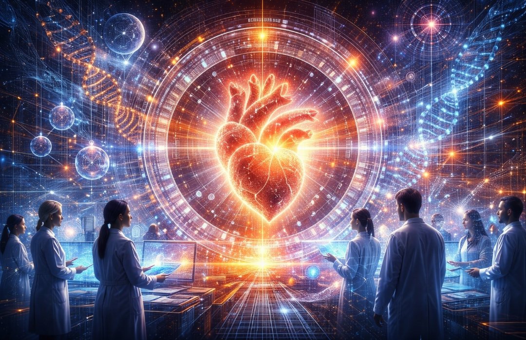 The Cardiometabolic Clock: How Science Is Rewriting the Future of Human Aging

Audio blog:

tinyurl.com/29jt2y9t

Article:

tinyurl.com/9tv2xss9

#LongevityScience #FutureOfHealth #PreventiveMedicine #CardioMetabolicHealth #HumanBiology #HealthInnovation #GlobalWellness