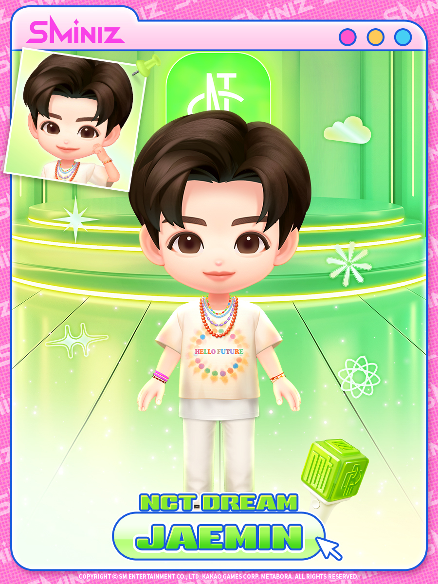 アーティスト紹介】 NCT DREAM：JAEMIN #JAEMIN #재민 #ジェミン #NCT