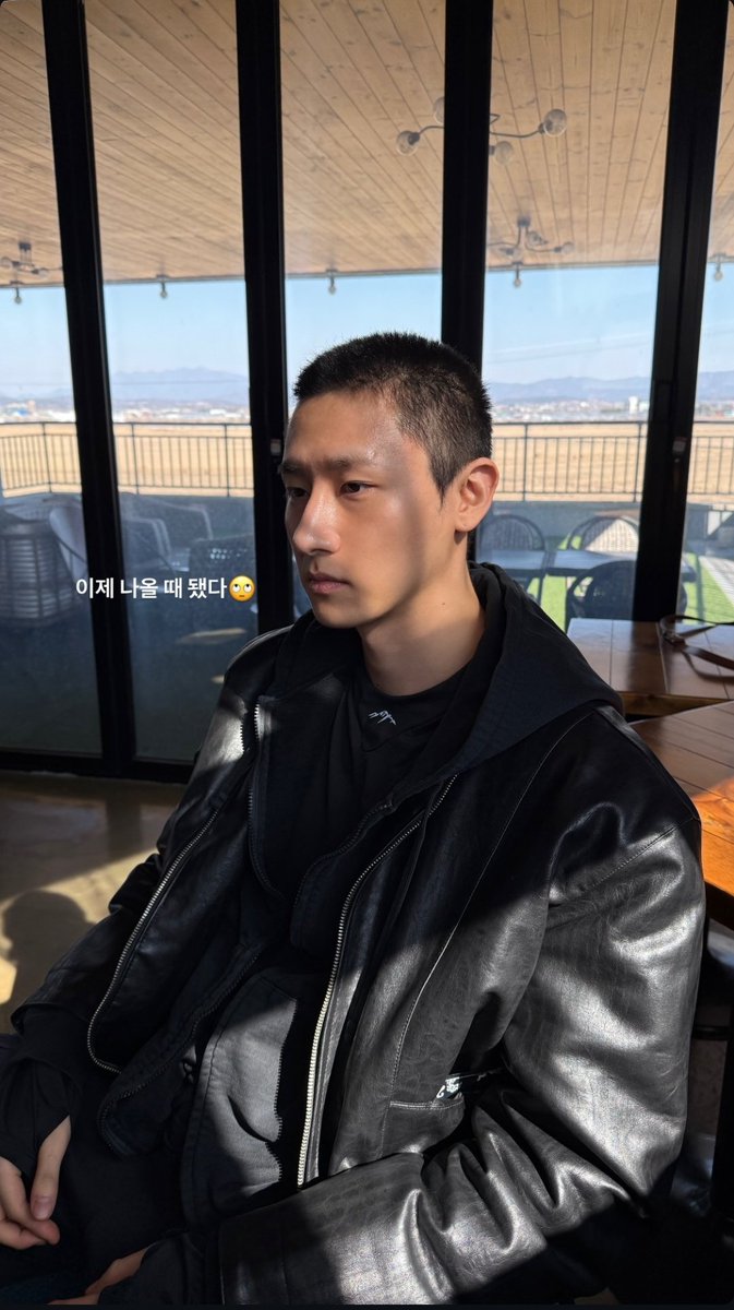 이제 나올 때 됐다
ㄴ ㅇㅈ