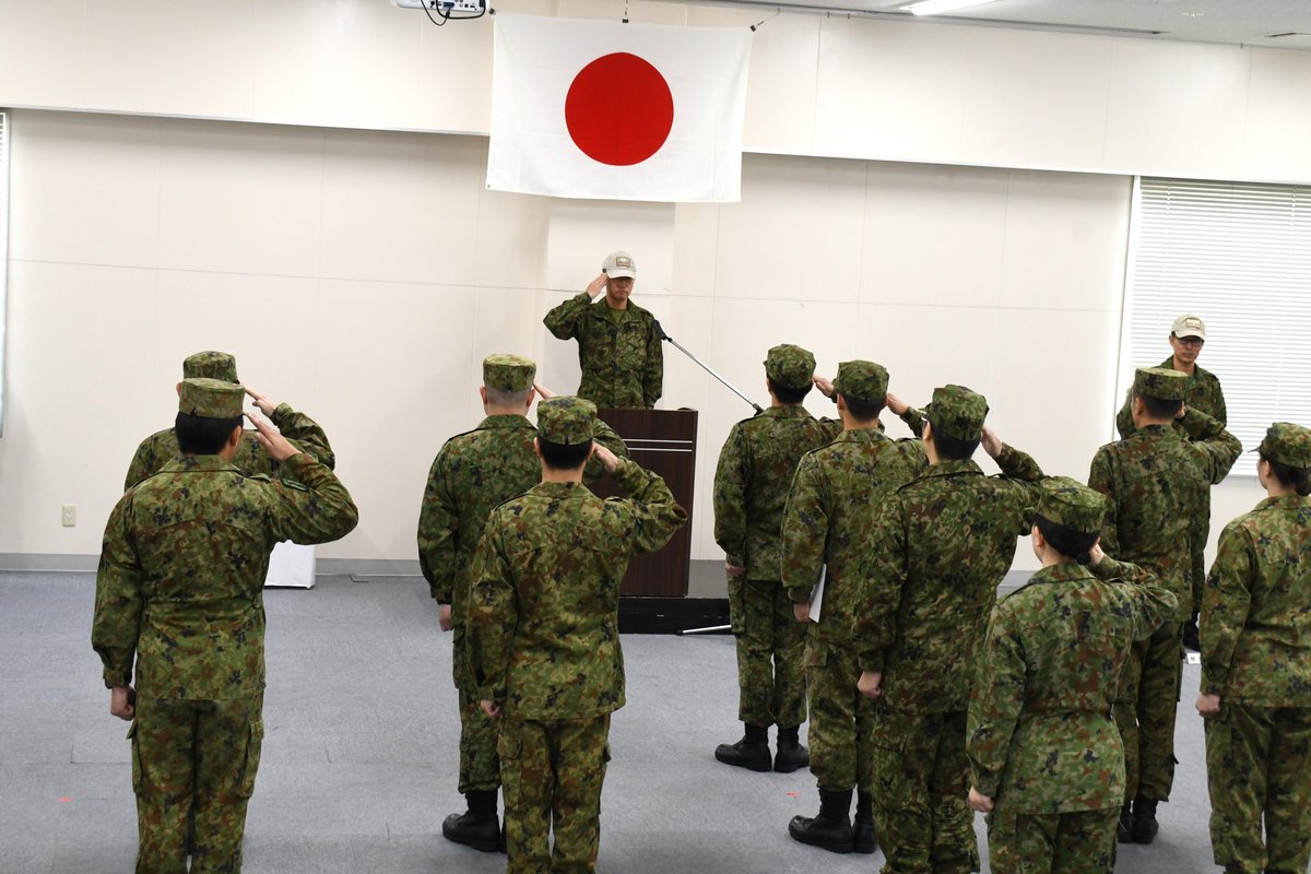 国際活動教育隊 tweet media