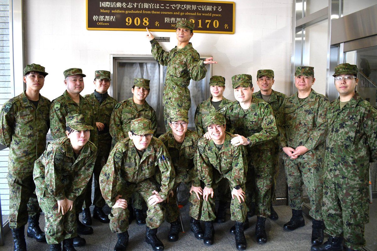 国際活動教育隊 tweet media