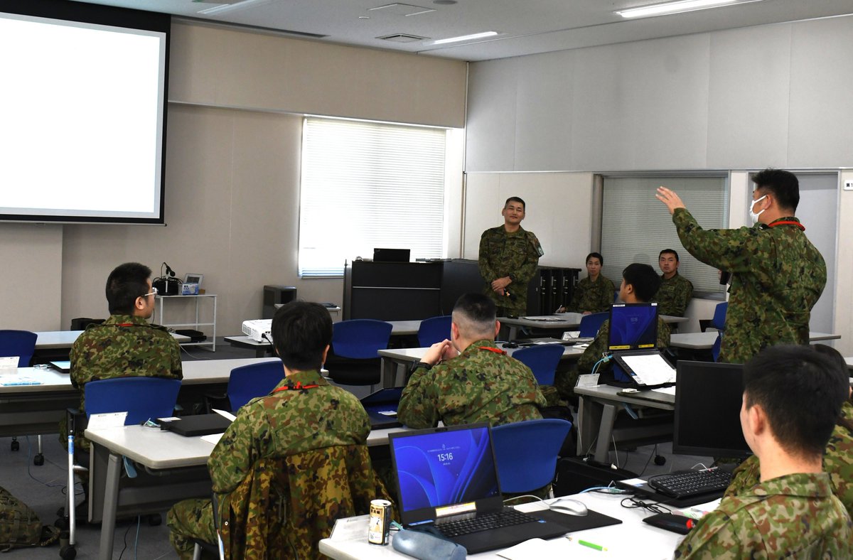 国際活動教育隊 tweet media