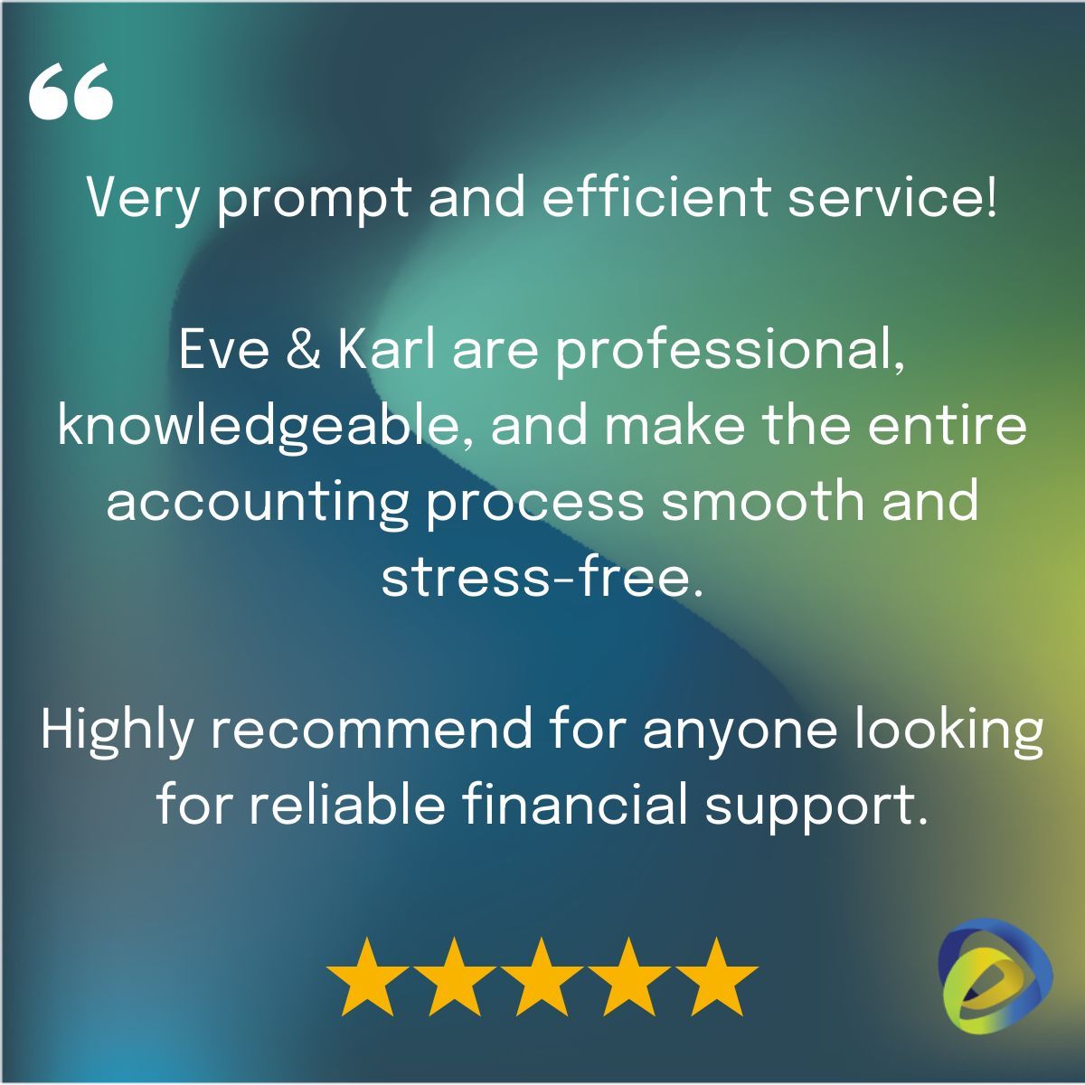 InfinityAccUK's tweet image. Thank you so much for the kind review!

#InfinityAccounting #InfinityReviews #Infinity