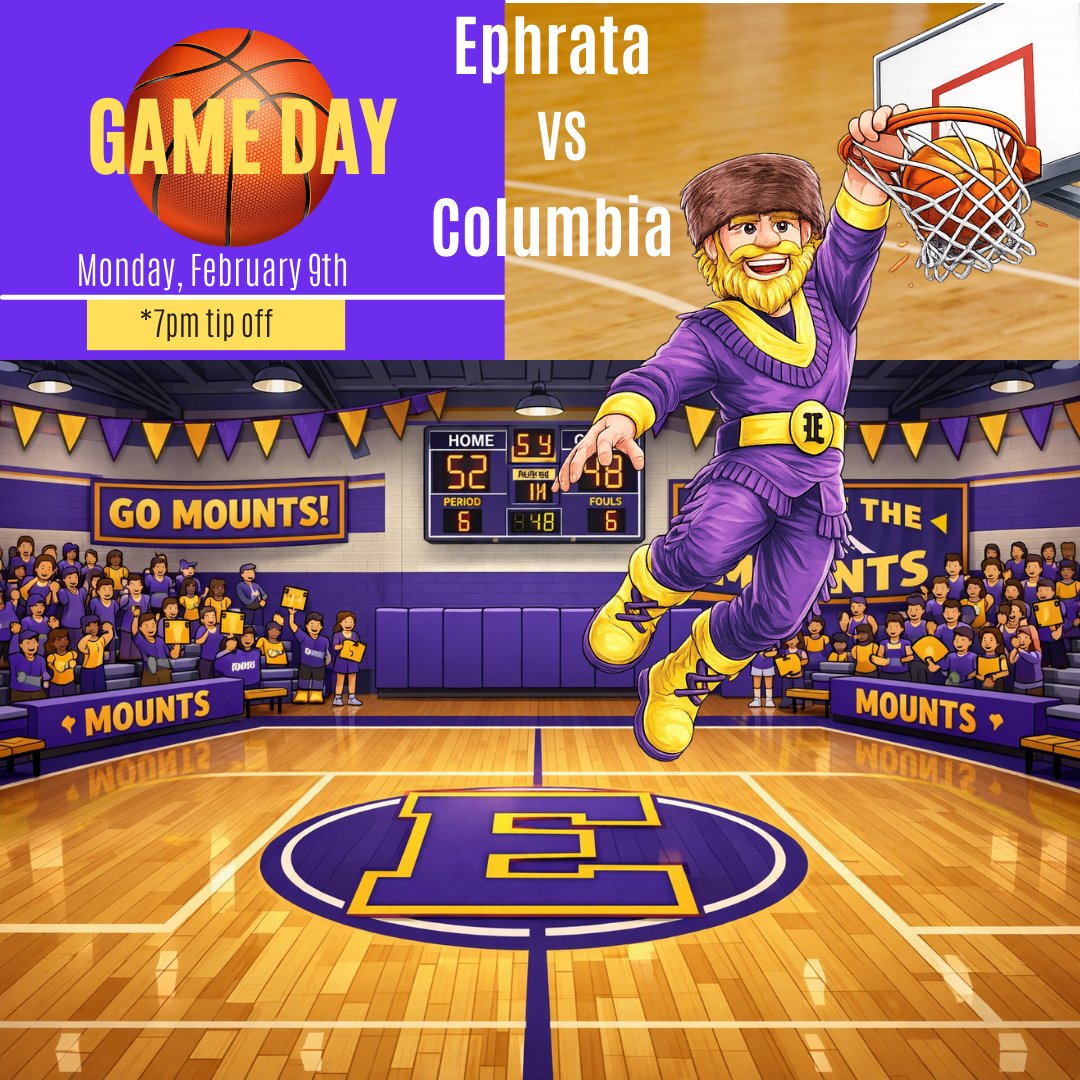 Ephrata Lady Mounts Basketball tweet media