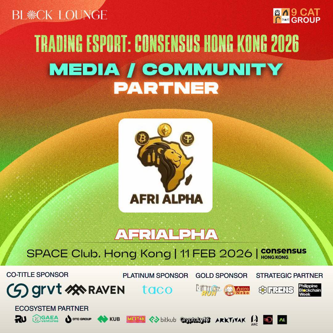Proud to be Community Partner!
<a href="/pipat9cat/">Pat 🇹🇭</a> <a href="/9CATGROUP/">9 CAT GROUP</a> <a href="/block_lounge/">BLOCK:LOUNGE</a> <a href="/cryptozonicfest/">CryptoZonic</a> <a href="/AfriAlpha/">AfriAlpha</a> 

BLOCKLOUNGE
Tweet: x.com/block_lounge/s…
Luma: luma.com/bws98eze

CRYPTOZONIC
Tweet: x.com/cryptozonicfes…
Luma: luma.com/h7i66r2z